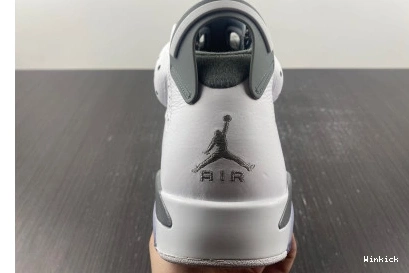 “Cool Jordan Air CT8529-100 6 Grey” 1012